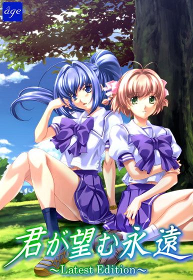 Age / Mirage / Phi Age — Hentai CG Collection / Сборник арта