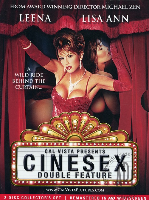 Cinesex 1-2 / Киношный Секс 1-2   Asia Carrera, Krista, Leena, Amber Woods, Kaitlyn Ashley, Lisa Ann, Melissa Monet , Amber Woods