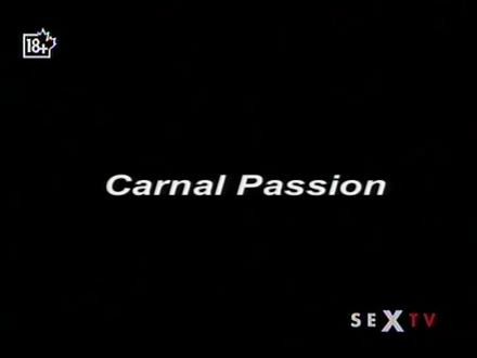Carnal Passion / Дикая страсть