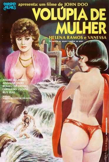 Volúpia de Mulher / Удовольствие женщины