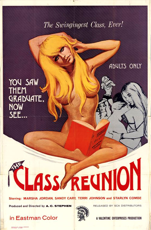 The Class Reunion / ВСТРЕЧА ОДНОКЛАССНИКОВ