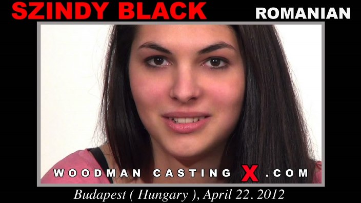 Szindy Black