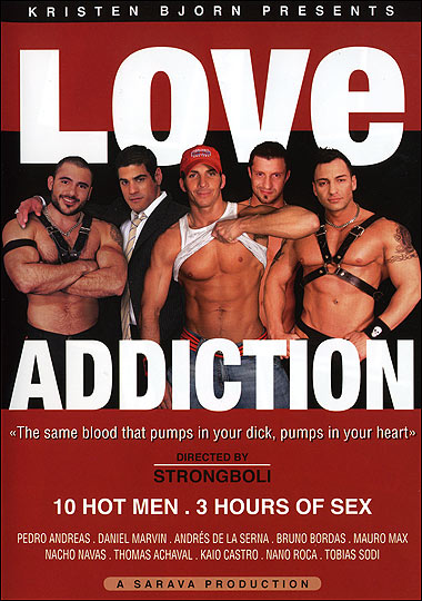 Love Addiction / Желание Любить