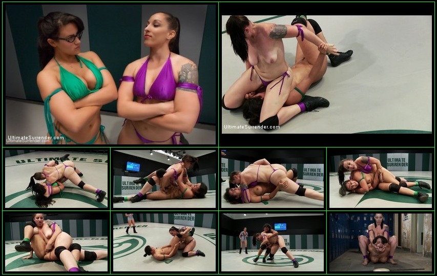 Penny Barber and Mistress Kara