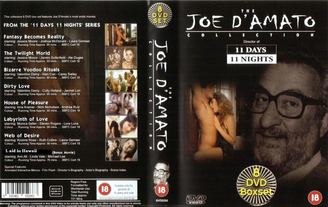 11 Days 11 Nights Part 7 - The House of Pleasure/ Undici giorni, undici notti -La casa del piacere / 11 дней, 11 ночей часть 7 - Дом удовольствия  International)