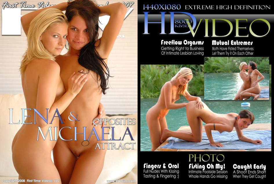 Michaela and Lena Nicole