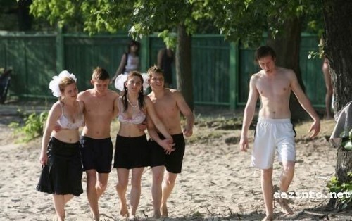 Выпускницы