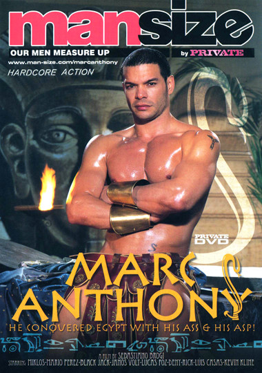 Marc Anthony / Марк Антоний