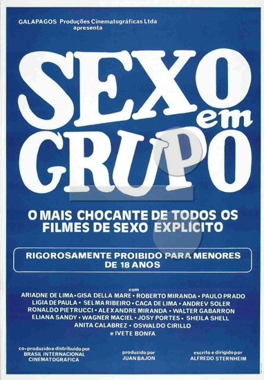 Sexo em Grupo / Групповой секс