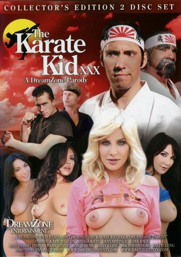 The Karate Kid XXX: A Dreamzone Parody / Karate Kid Порнопародия
