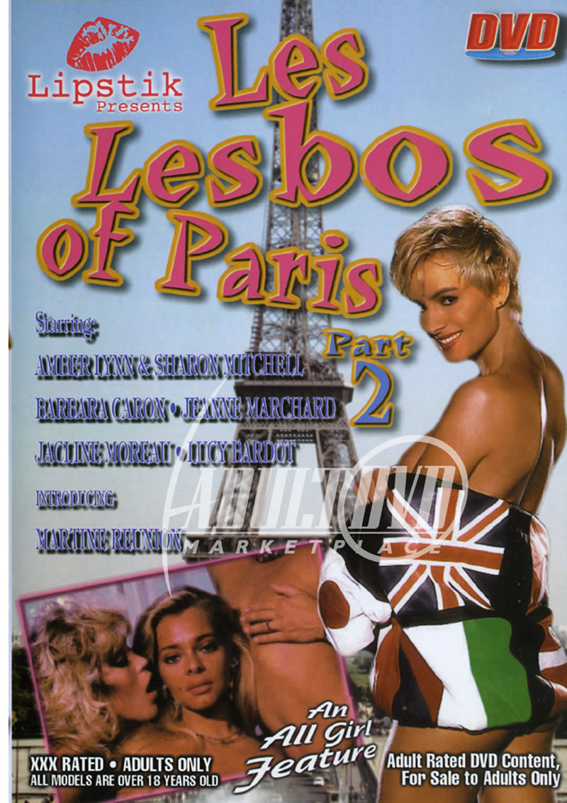Les Lesbos of Paris 2 / Парижские лесбиянки