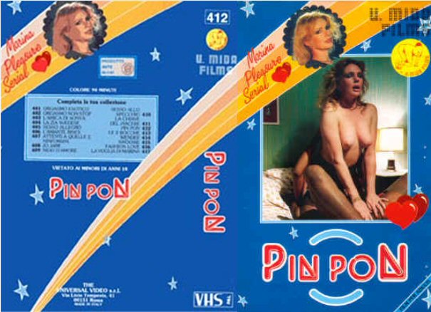 Pin Pon / Pin Pon , U.Mida Film)