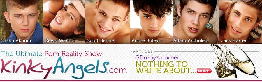 Kinky Angels: Season 2 Issue #2 Scene 2 - BUDDIES WITH BENEFITS