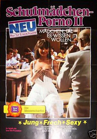Schulmädchen-Porno II / Hot Times at Copenhagen High / Порно школницы 2