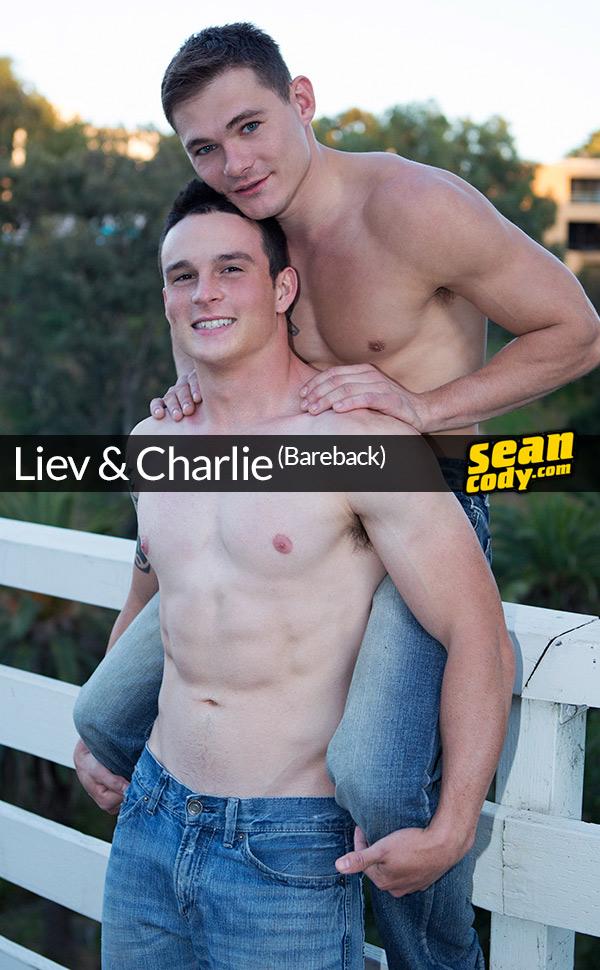 SC-1603 Liev & Charlie: Bareback