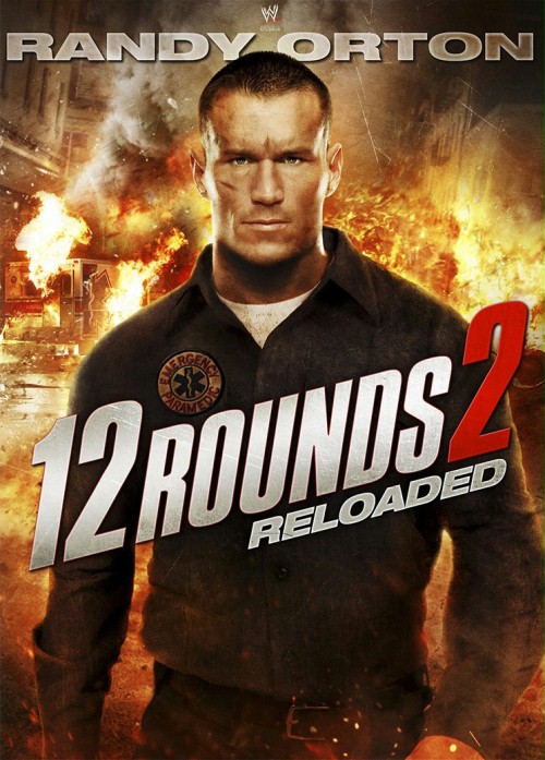 12 Rund 2 / 12 Rounds 2 Reloaded (2013) PL.720p.BDRip.XviD.AC3-ELiTE / Lektor PL
