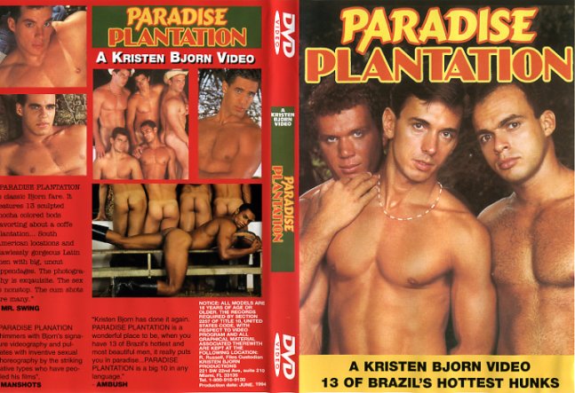 Paradise Plantation / Райская плантация