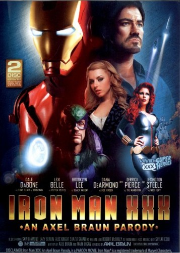 Iron Man XXX: An Axel Braun Parody / Железный Человек XXX: Пародия от Акселя Брауна