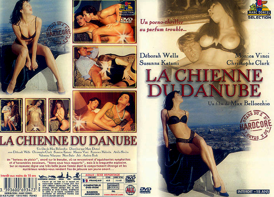 La Chienne Du Danube / Assassinio sul Danubio / Убийство на Дунае
