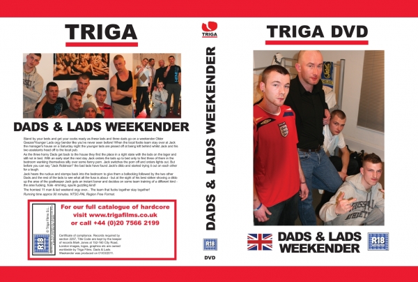 Dads & Lads Weekender / Папики и Хулиганы Оттягиваются