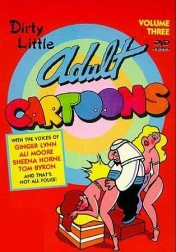 ADULT CARTOONS 3 / Мультфильмы для взрослых 3