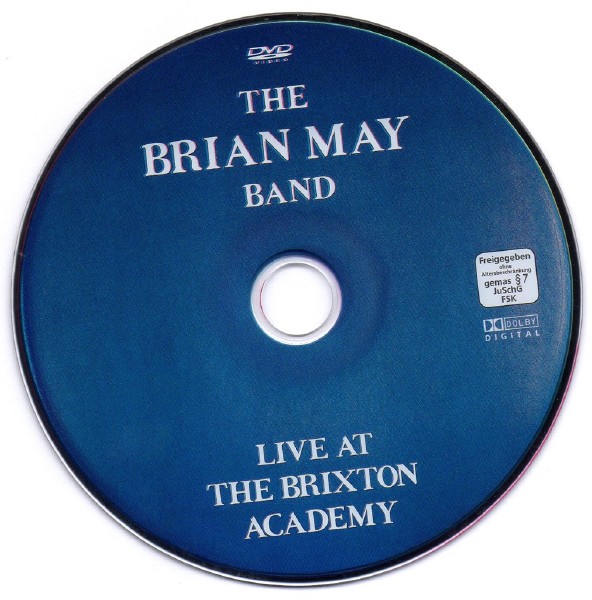 Май бэнд 8. Brian May the Brixton Academy. The Brian May Band – Live at the Brixton Academy. Brian May - 1994 - Live at the Brixton Academy. The Brian May Band Live at the Brixton Academy 1993 смотреть.