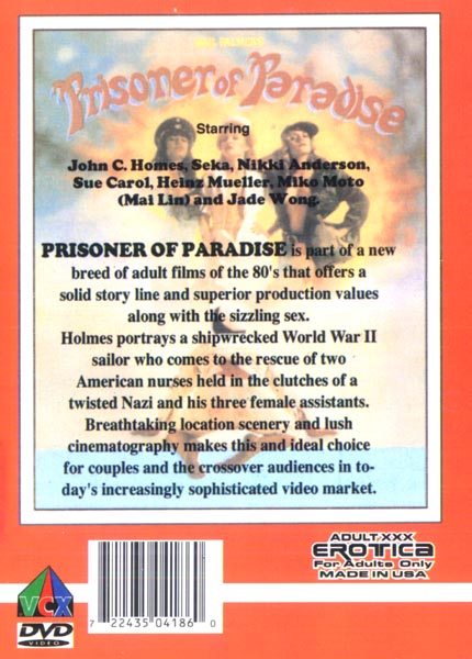 Prisoner Of Paradise / Заключенный В Раю