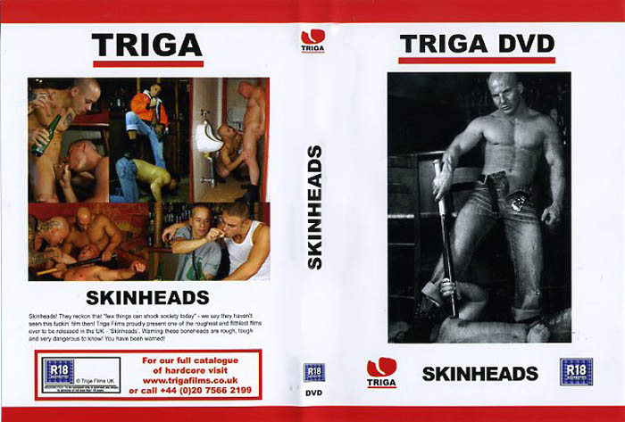 Skinheads / Бритоголовые подонки