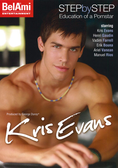 Step by Step: Kris Evans / Шаг За шагом: Крис Эванс