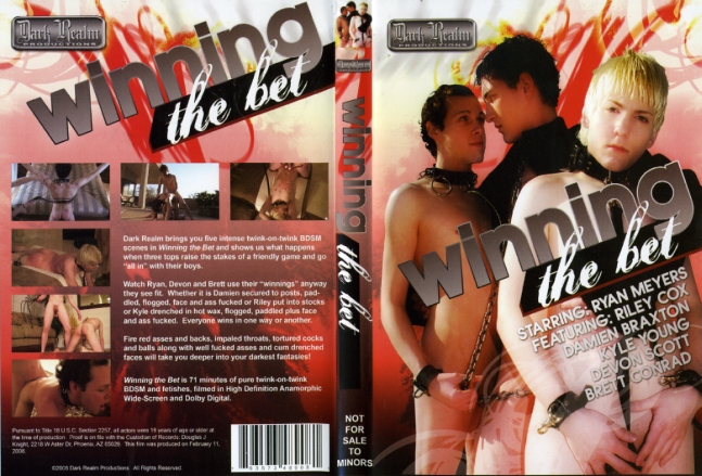 Winning the Bet / Выиграть пари