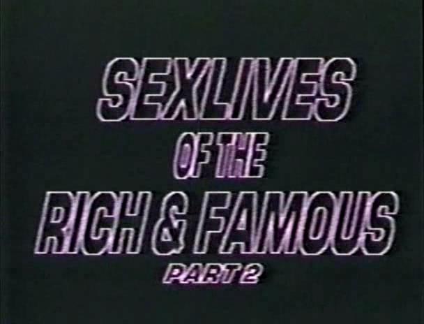 Sex Lives of the Rich and Famous 2 / Сексуальная Жизнь Богатых И Знаменитых 2  Eva Allen,Jade East,Megan Leigh,Nikki Knight,Ona Z,Renee Morgan,Shanna McCullough,Joey Silvera,Jon Martin,Mike Horner