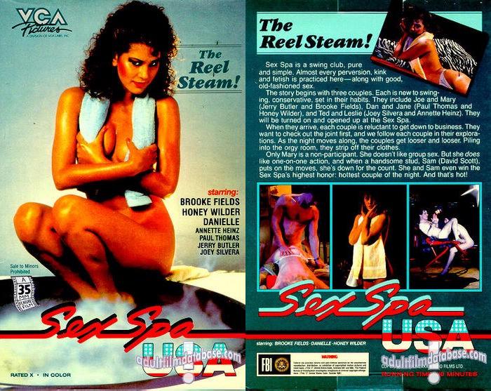 Sex Spa USA / Американский сексуальный спа-салон   Brooke Fields, Honey Wilder, Renee Summers, Danielle, Taija Rae etc
