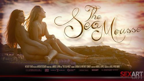 2013-06-29 Lorena B, Whitney Conroy - The Sea Mousse
