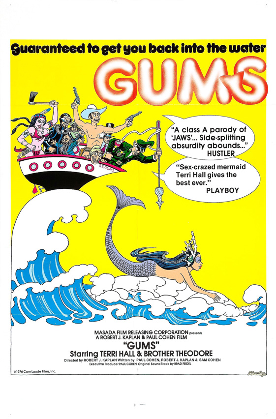 Gums / Беззубые челюсти