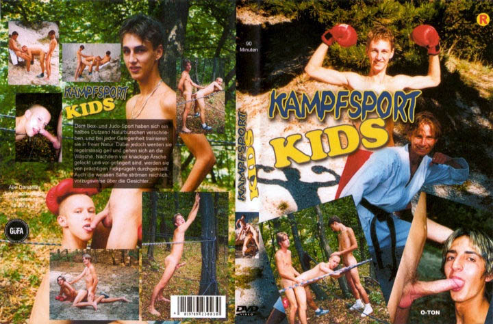 Kampfsport-Kids / Молодёжные спортивные единоборства