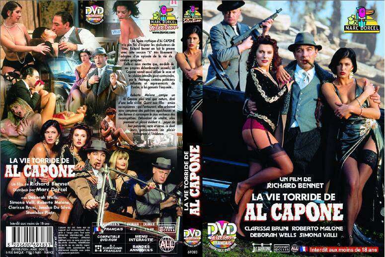 La Vie Torride de Al Capone / Горячая жизнь Аль-Капоне