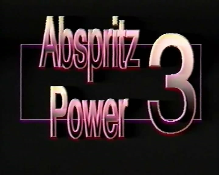 Abspritz Power 3,4  / Брызги энергии