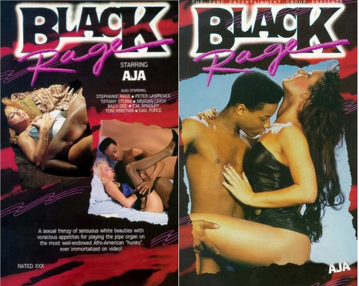 Black Rage / Черная Ярость  Aja,Gail Force,Kim Alexis,Megan Leigh,Stephanie Rage,Tiffany Storm,Billy Dee,F.M. Bradley,Peter Lawrence,Ray Victory