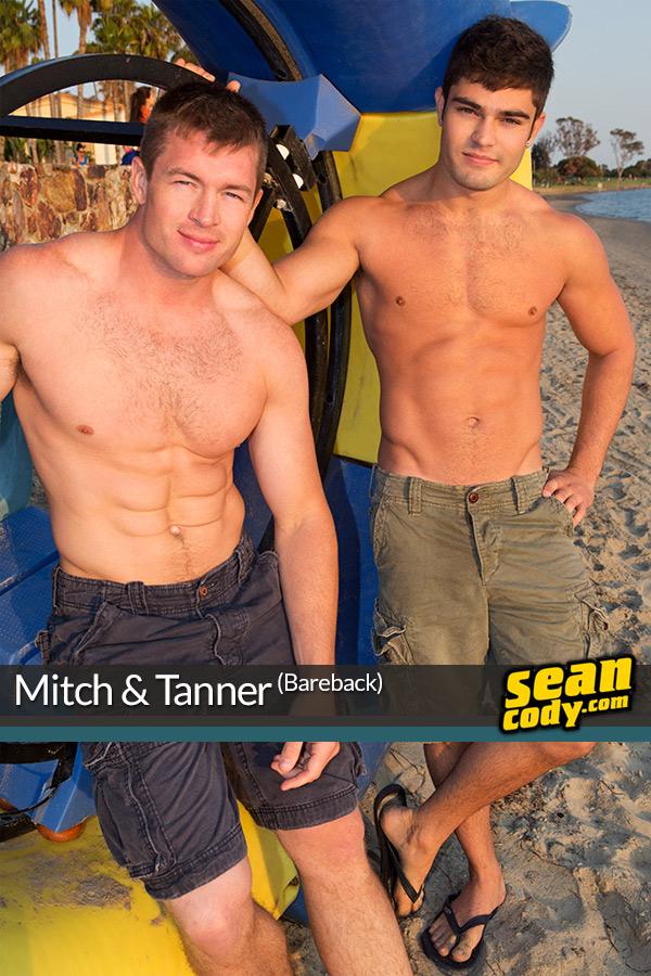 SC1631 - Mitch & Tanner: Bareback