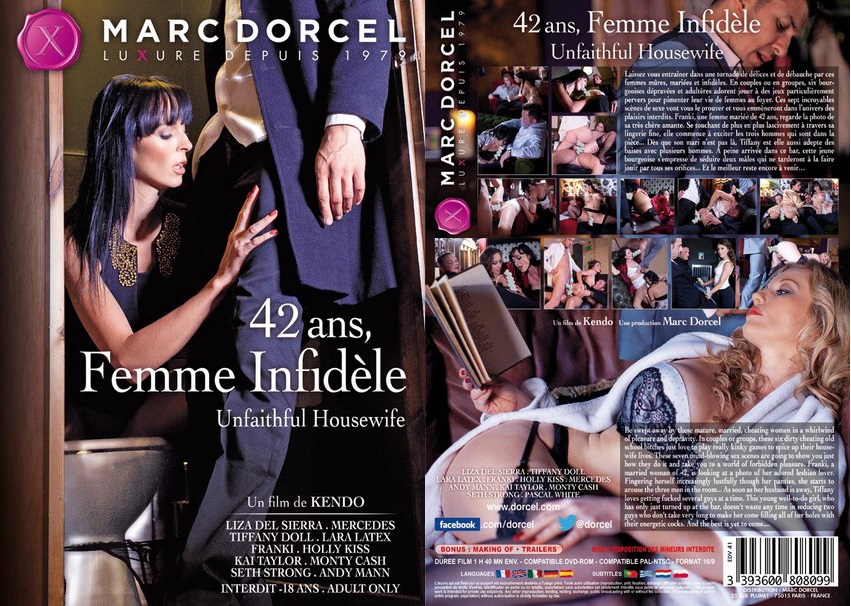 Untreue /42 ans, femme infidele / Unfaithful Housewife / Неверные