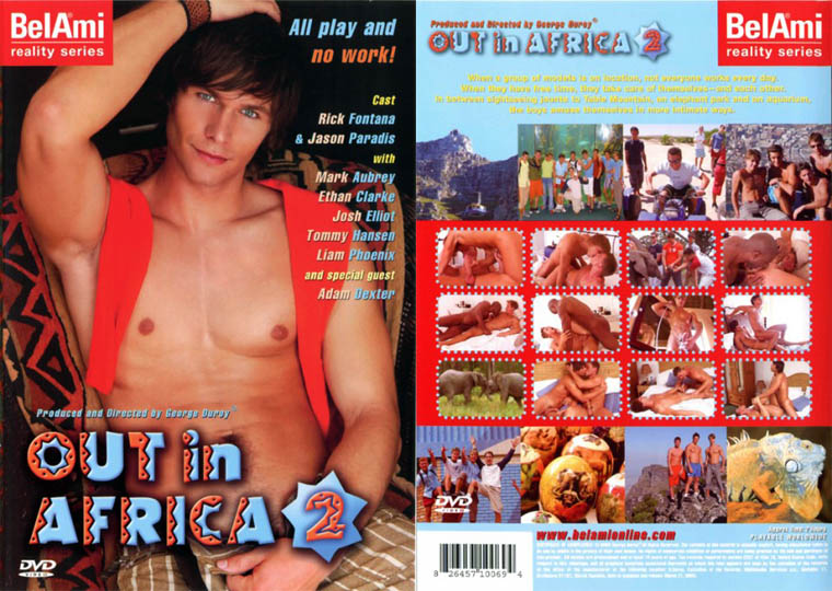 Out In Africa 2 / В Африке 2