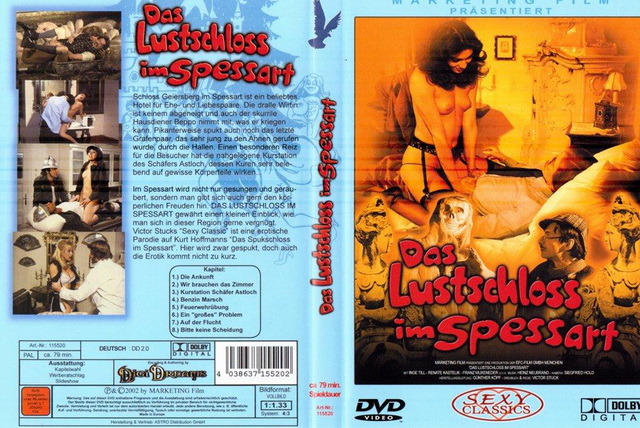 Das Lustschloss im Spessart / Das Lustschloß im Spessart / Летний дворец в Шпессарте