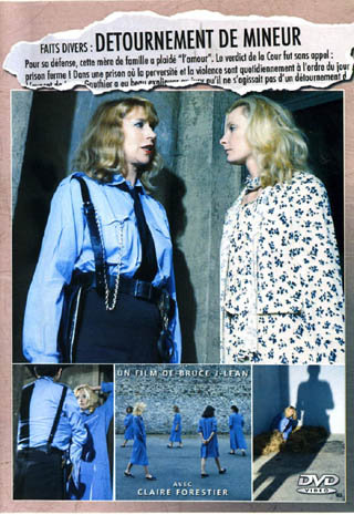 Détournement de mineur/ Carcere femminile speciale/ Специальная тюрьма для женщин   , Eva Kleber, Cathy Stewart, Agnes Ardant, Diane Suresne)