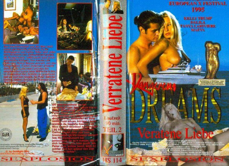 Dangerous Dreams 2 / Verratene Liebe / Опасные мечты 2   Kelly Trump, Maeva Dream, Marine Cartier, Timea Margot, Tanya la Rivière