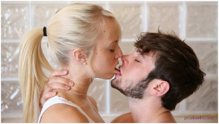 Licking stepbrother grannies oiled