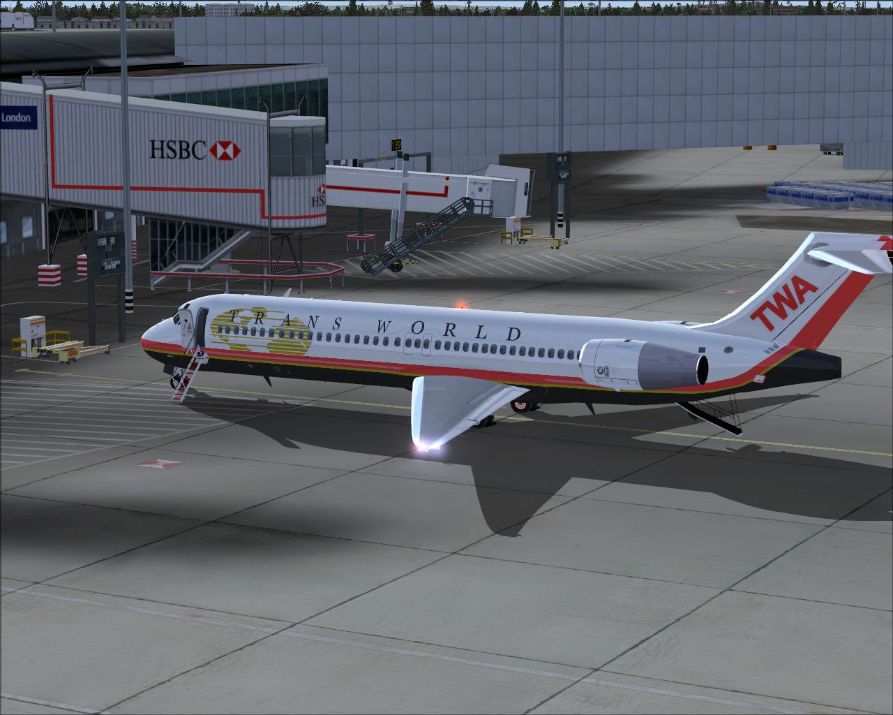 Pathfinder fsx