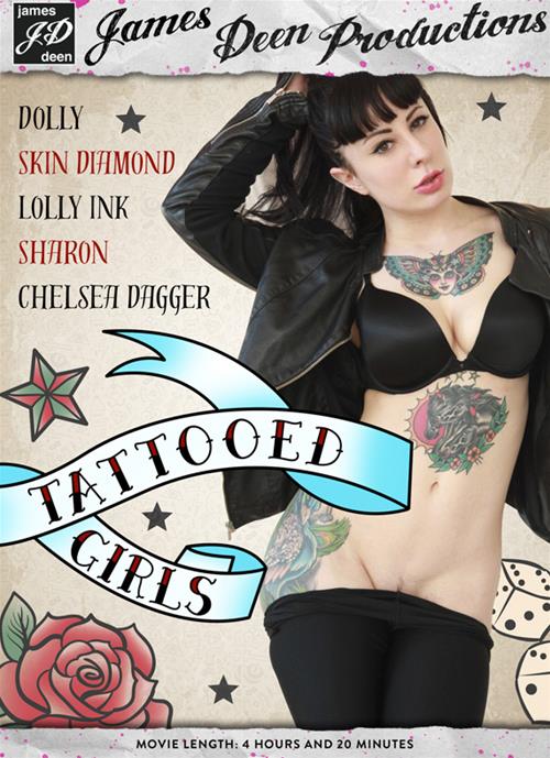 Tattooed Girls / Татуированные Девочки