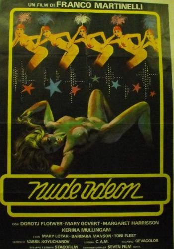 Nude Odeon / Обнаженный Одеон )