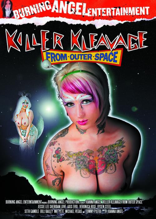 Killer Kleavage From Outer Space / Убийца Kleavage из космоса