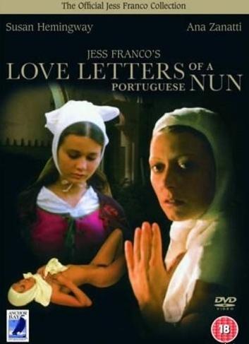 Love Letters of a Portuguese Nun / Die Liebesbriefe einer portugiesischen Nonne / Любовные письма португальской монахини.